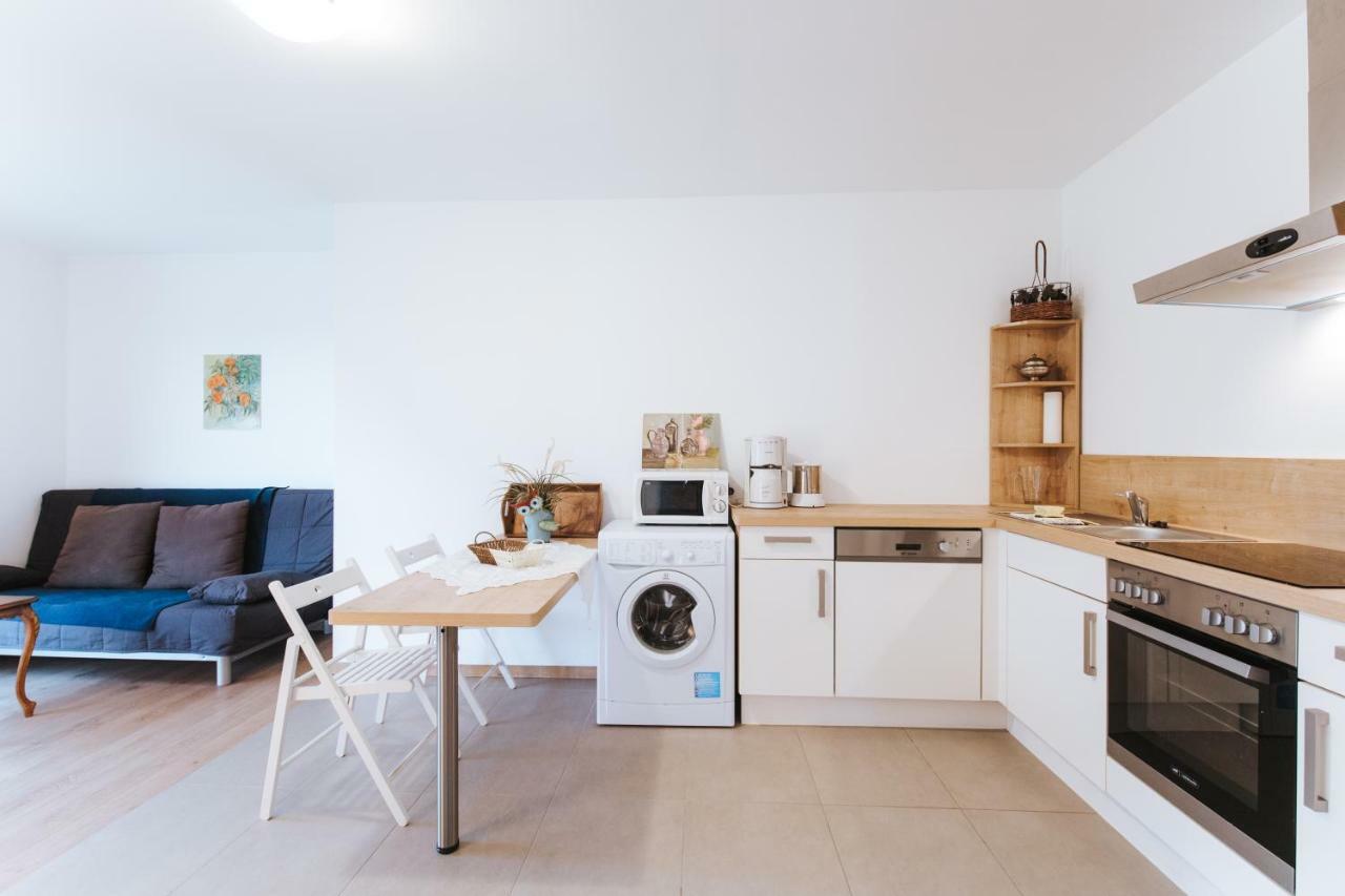 Apartment Vienna A Eksteriør bilde