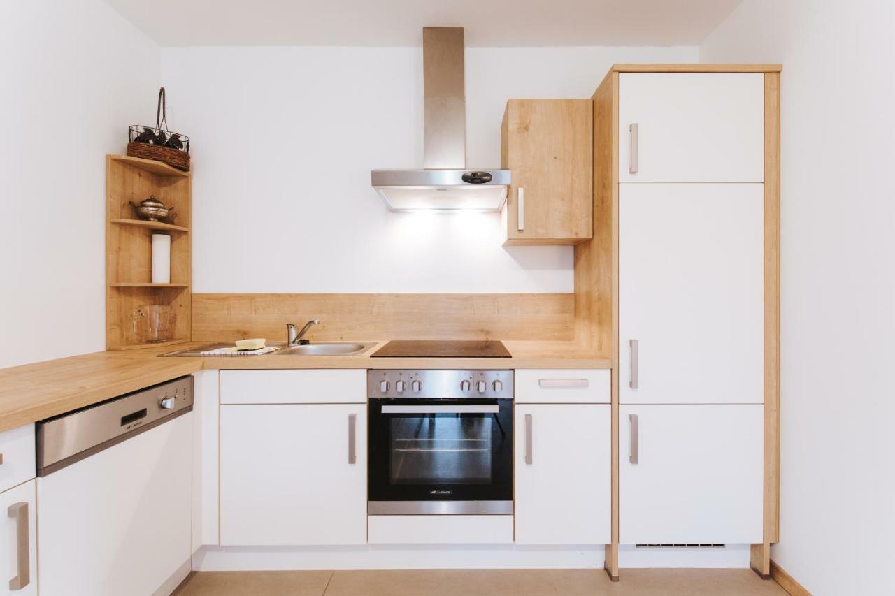 Apartment Vienna A Eksteriør bilde