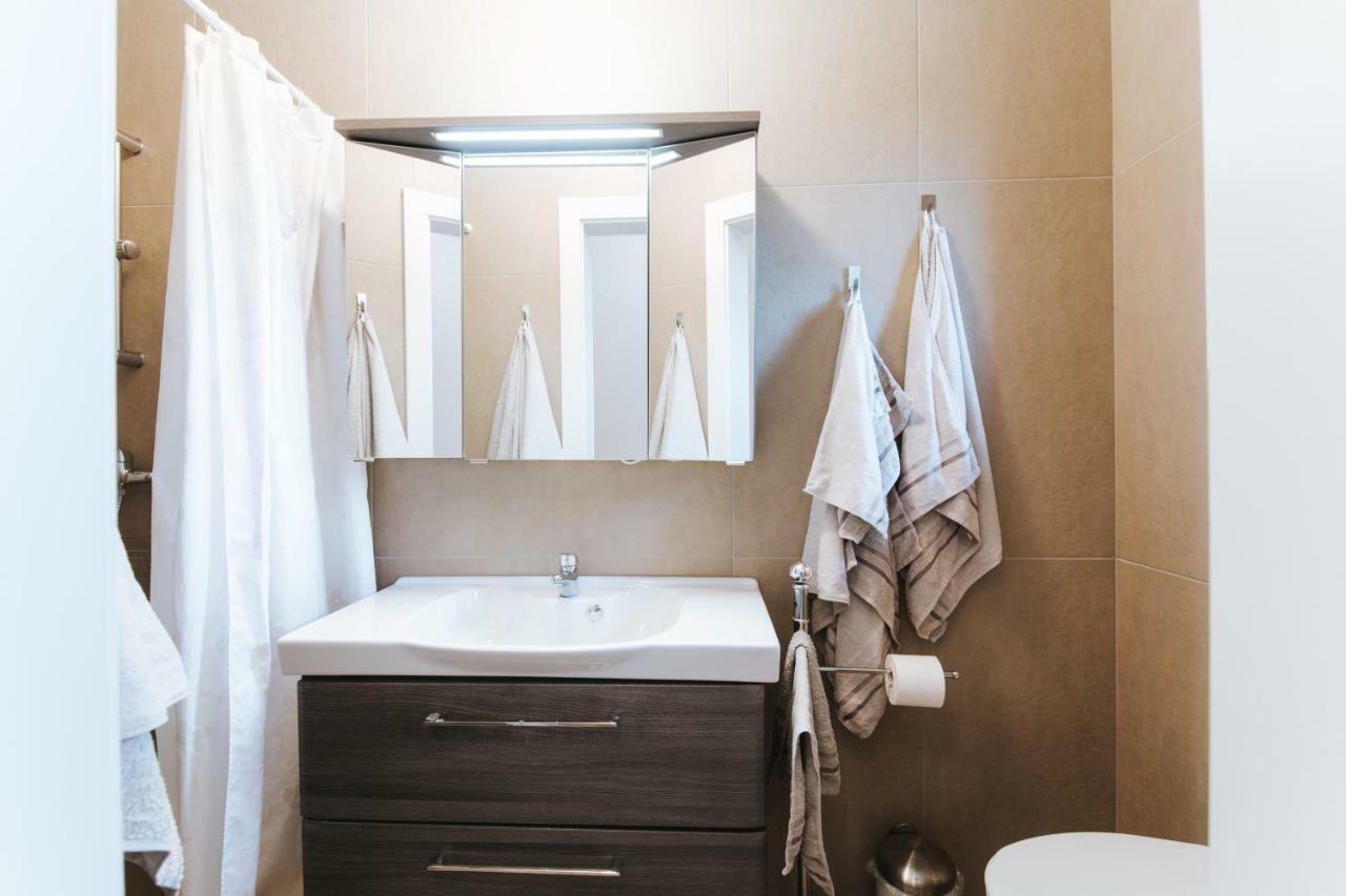 Apartment Vienna A Eksteriør bilde