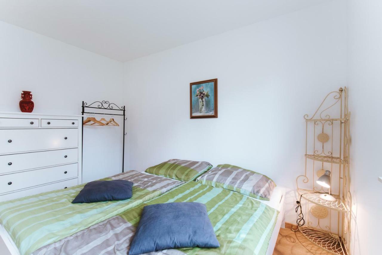 Apartment Vienna A Eksteriør bilde